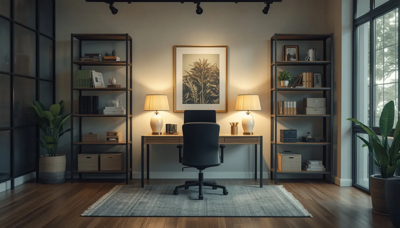 10 Cheap Ways to Make Your Office Look More Expensive