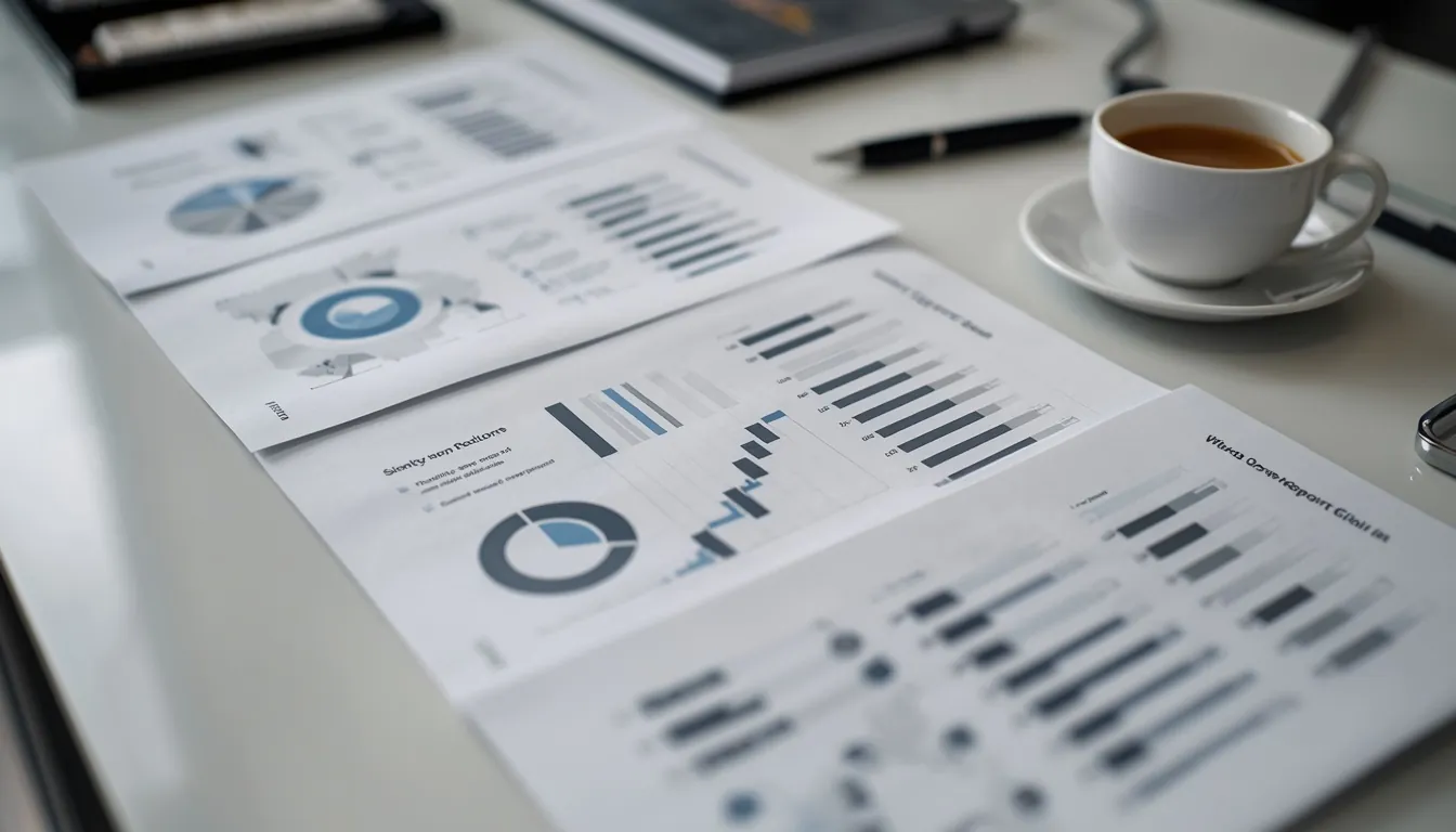 5 Reports Every Small Business Owner Should Check Every Week