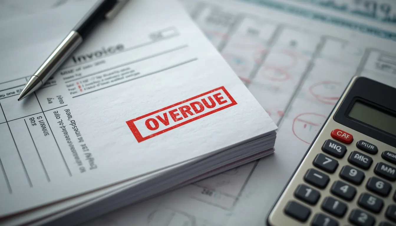 Customers Keep Paying Late? Here’s What You Can Do