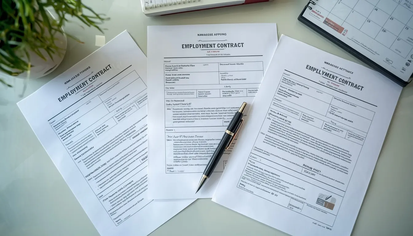 Full Time, Part Time or Contract? Which Staff Type Should You Hire?