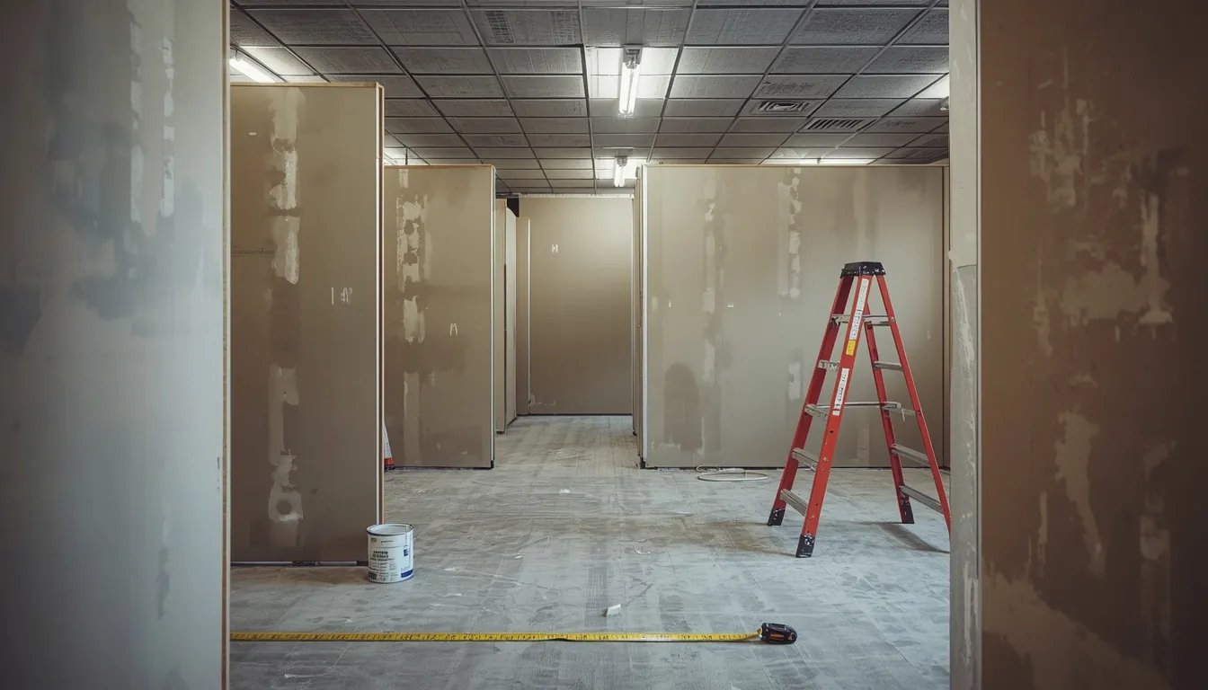 How Much Does Office Renovation Cost in Malaysia?
