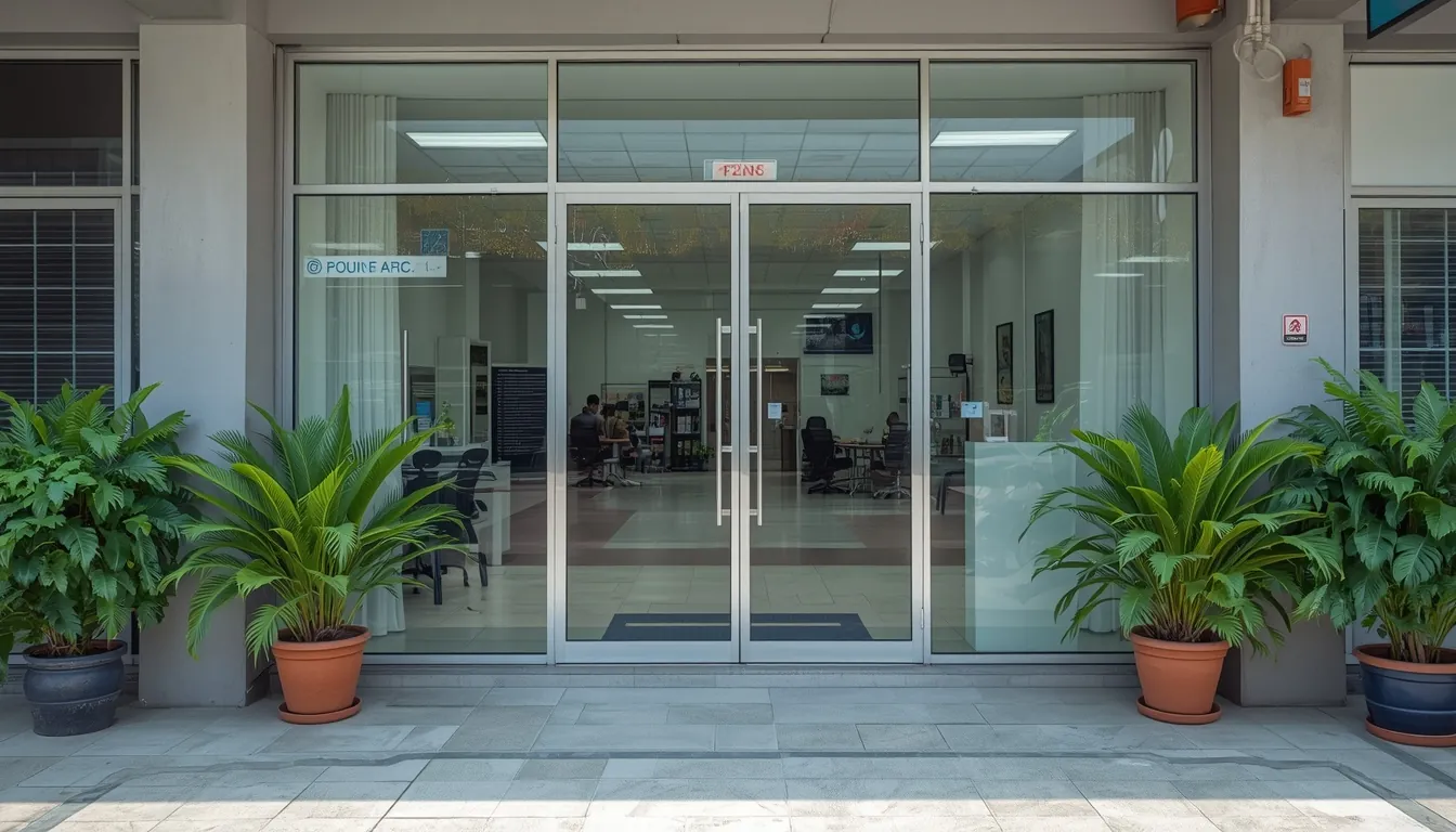 Office Front Door Feng Shui: What Should You Avoid?