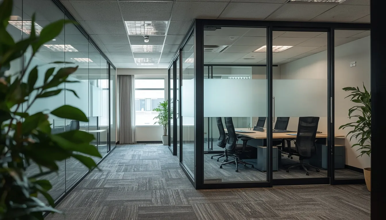 Open Office vs Private Rooms: Which One Actually Works Better?