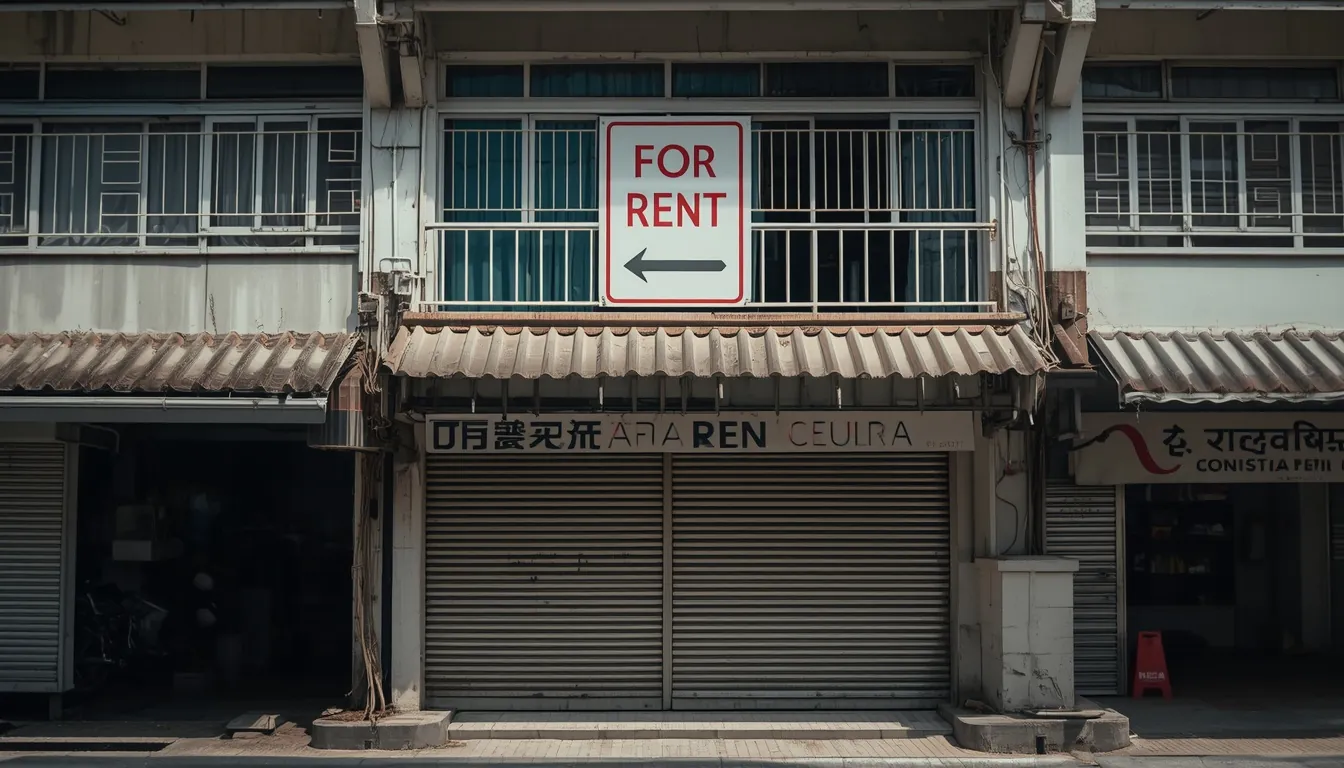 Shoplot, Office or Co Working Space? Which One Should You Rent?