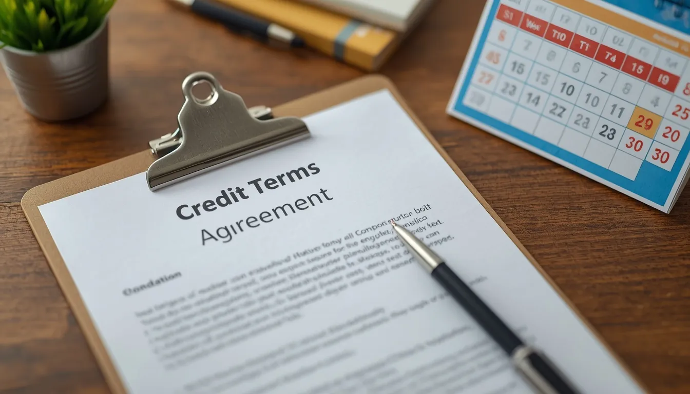 Should You Give Customers Credit Terms? Read This First