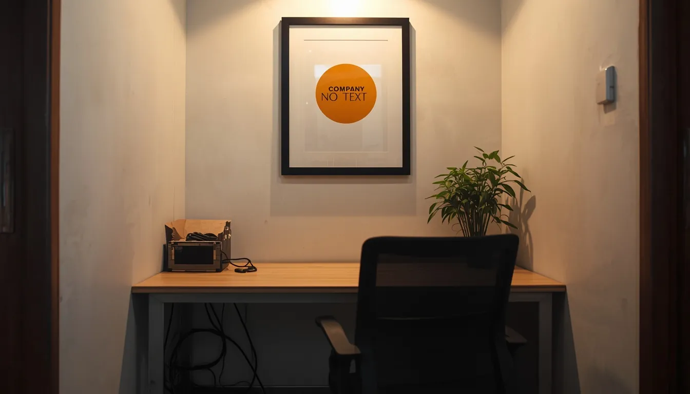 Small Office? Here’s How to Make It Look More Professional