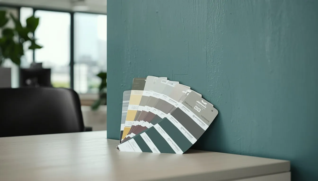What Office Colour Makes a Business Look More Professional?