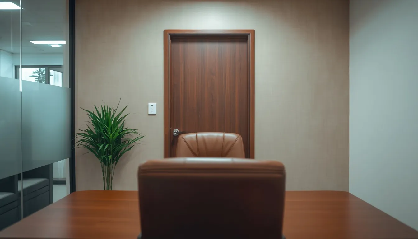 Where Should the Boss Sit? Office Feng Shui Explained Simply