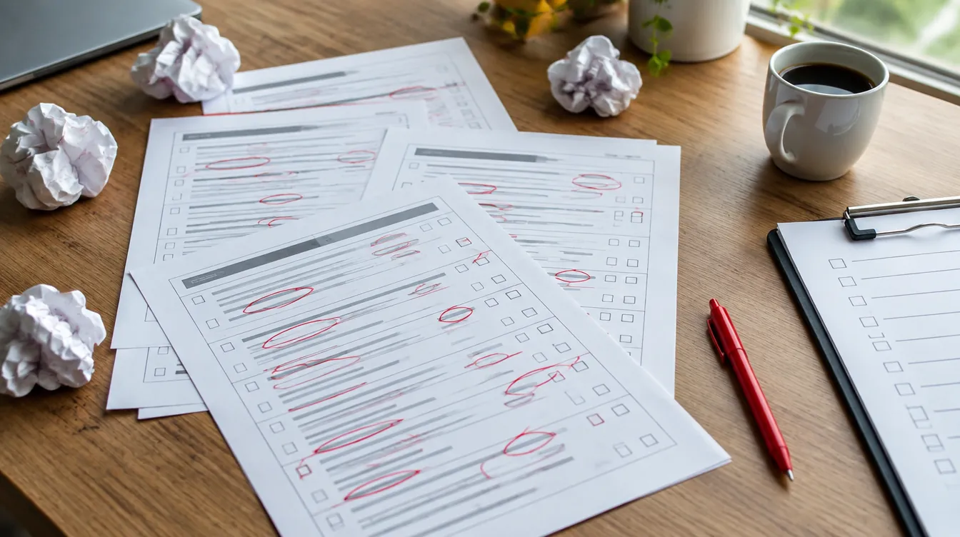 Why Does Your Staff Keep Making the Same Mistake?