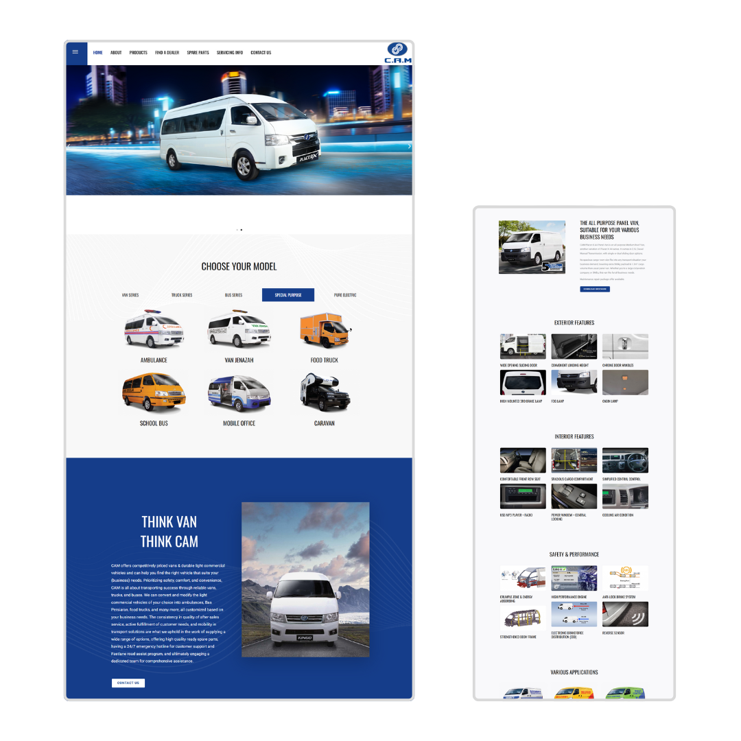 Copy of Website Launch Laptop Mockup Instagram Post