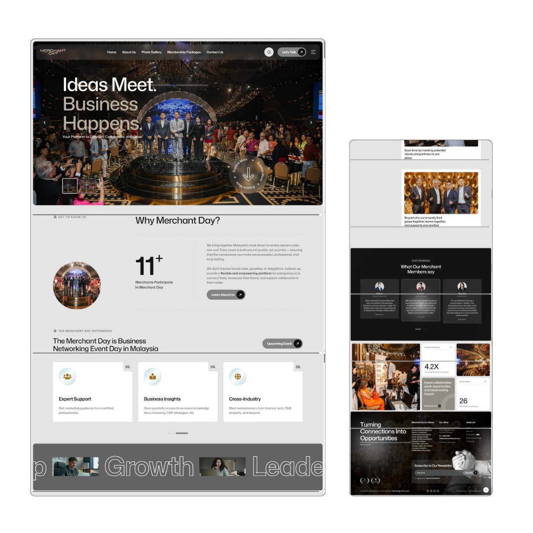 Lucian - Freelancer Web Designer and Google Ads Specialist 28 Business Networking