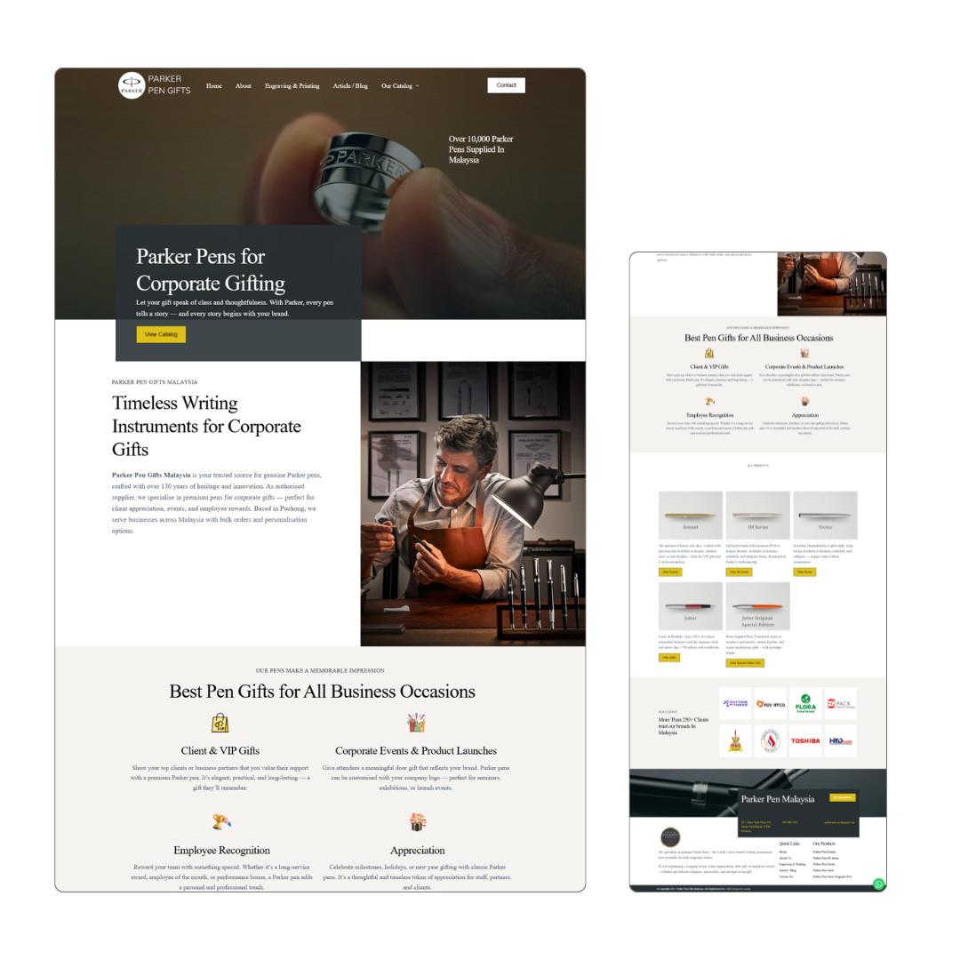 Lucian - Freelancer Web Designer and Google Ads Specialist 30 Pen Trading